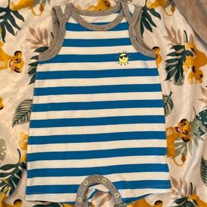 Boys summer one piece